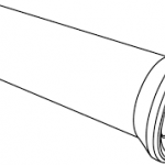 N-9903 ท่อ PVC สำหรับต่อสุขภัณฑ์ขนาด 4 นิ้ว แบบออกกำแพง ยาว 35 ซม. สำหรับสุขภัณฑ์  (P-Trap) *คลิกดูรายละเอียดเพิ่มเติม