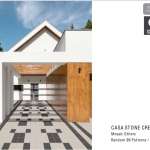 GT CASA STONE CREME R12 10x10cm | 4x4" COTTO*คลิกดูรายละเอียดเพิ่มเติมนะคะ