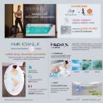 I-Spa FREESTAND BATHTUB Series : ASTRA