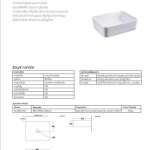 NL-009 : KANNIKA อ่างล้างหน้าแบบวางบนเคาน์เตอร์*คลิกดูรายละเอียดเพิ่มเติม