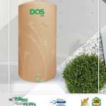 ถังเก็บน้ำบนดิน DOS DECO AG+ COMBAC ขนาด 700 ลิตร สี Pink Gold