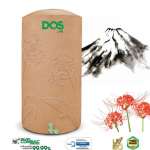 ถังเก็บน้ำบนดิน DOS ROMANO AG+ COMBAC ขนาด 1000 ลิตร สี Pink Gold