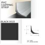 STARFLEX - PVC CAPPING STRIP เส้นครอบกระเบื้องพีวีซี ขนาด 25 x 25 mm. 0