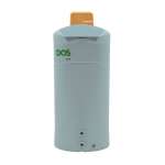 ถังเก็บน้ำ + ปั๊มน้ำ DOS DX5 WATER PAC / HITACHI ขนาด 700 ลิตร สี Loft Gray