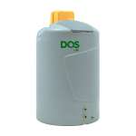 ถังเก็บน้ำ + ปั๊มน้ำ DOS DX5 WATER PAC / MITSUBISHI ขนาด 1000 ลิตร สี Loft Gray