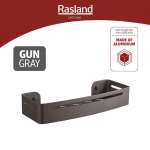 RA W15210-W8931-GG ชั้นวางของเดี่ยว GUN GRAY 0