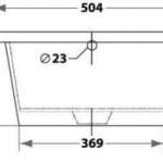 STAR อ่างอเนกประสงค์ รุ่น SERVICE SINK 20"